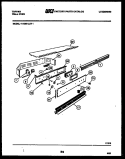 Part Location Diagram of 3202199 Frigidaire PLATE-INSTR Mounting