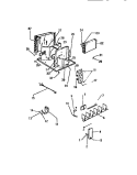 CONTROLS Diagram and Parts List for M316B2QA  Kelvinator Air Conditioner