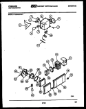 Part Location Diagram of 5308009987 Frigidaire LABEL-SHIELD Right Hand