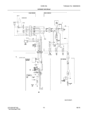WIRING DIAGRAM Diagram and Parts List for LGUI2149LE0  Frigidaire Refrigerator