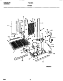 Part Location Diagram of 215454900 Frigidaire HARNESS-WIRING