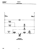 WIRING DIAGRAM Diagram and Parts List for FGB500CESA  Frigidaire Wall Oven