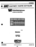 Part Location Diagram of 5317689201 Frigidaire SUPPORT-DOOR RACK