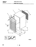 Part Location Diagram of 5303303882 Frigidaire WRAPPER-BLACK