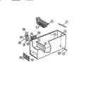 Part Location Diagram of 8000140 Frigidaire CONVERSION KITS, DOOR
