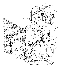 Part Location Diagram of 13281 Maytag Magnetron