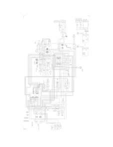 Wiring Schematic Diagram and Parts List for DGUS2645LF3  Frigidaire Refrigerator