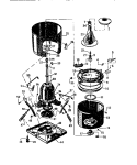 Part Location Diagram of 5308010888 Frigidaire FILTER