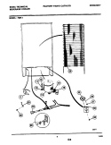 Part Location Diagram of 5304410949 Frigidaire Electric Assembly (RELAY