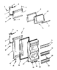 Part Location Diagram of 301175 Maytag Technical sheet
