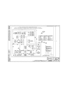 Wiring Diagram Diagram and Parts List for CARE1011MW0  Frigidaire Dryer