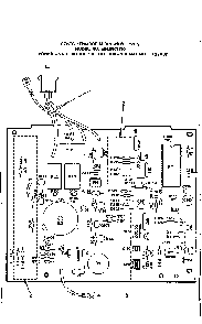 Part Location Diagram of 11759 Maytag Capacitor block