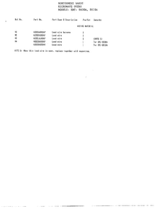 Microwave Oven Complete Page 10 Diagram and Parts List for 8608A  Frigidaire Microwave
