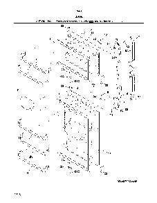 Doors Diagram and Parts List for 25370504618  Kenmore Refrigerator