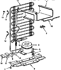 Part Location Diagram of 301226 Whirlpool DISCONTINUED