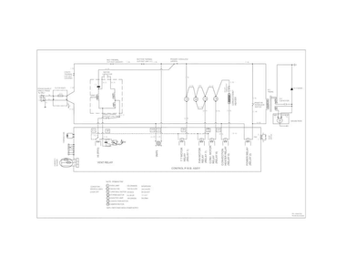 Wiring Diagram Diagram and Parts List for FPBM3077RFA  Frigidaire Microwave
