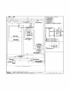Wiring Diagram Diagram and Parts List for 79047849401  Kenmore Microwave