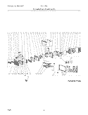 RECOMMENDED SPARE PARTS Diagram and Parts List for FAH14ER2T2  Frigidaire Air Conditioner