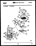 Part Location Diagram of 3015578 Frigidaire CONDENSER