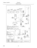 WIRING DIAGRAM Diagram and Parts List for TGF602PGW4  Tappan Range