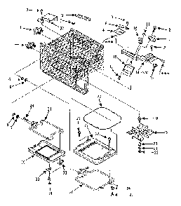 Part Location Diagram of 14214 Maytag Specl washer