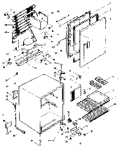 Part Location Diagram of 301594 Maytag Handle