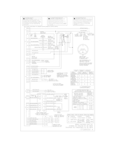 Wiring Diagram Diagram and Parts List for FAFS4073NW0  Frigidaire Washer