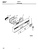 Part Location Diagram of 154294401 Frigidaire TIMER