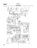 WIRING DIAGRAM Diagram and Parts List for GRS26R4CW0  Gibson Refrigerator