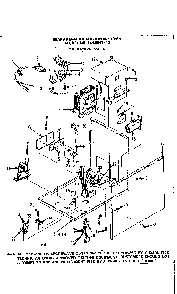 Microwave Parts Diagram and Parts List for 5648598410  Kenmore Microwave