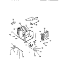 CONTROLS Diagram and Parts List for MH413A1QA  Kelvinator Air Conditioner