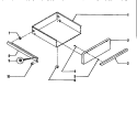 Part Location Diagram of 517T003W34-18 Frigidaire PANEL-DR. (BLACK)
