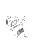 Part Location Diagram of G509645 Frigidaire OWNER MANUAL