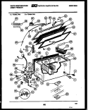 Part Location Diagram of 3019008 Frigidaire TRACK, SLIDING BASKET (2)