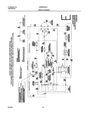 134067000 WIRING DIAGRAM Diagram and Parts List for GSER642AS1  Frigidaire Dryer