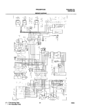 WIRING DIAGRAM Diagram and Parts List for WRS23MF5AS5  Westinghouse Refrigerator