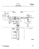 WIRING DIAGRAM Diagram and Parts List for FRT15G5CSB0  Frigidaire Refrigerator