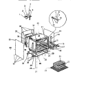 Part Location Diagram of Q402503 Frigidaire WASHER