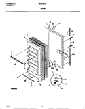 Part Location Diagram of 216477600 Frigidaire TRIM-TOP