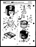 Part Location Diagram of 08001826 Frigidaire SHIELD