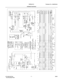 WIRING DIAGRAM Diagram and Parts List for SWS833HS1  Westinghouse Washer