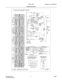 WIRING DIAGRAM Diagram and Parts List for FTW3011KW0  Frigidaire Washer