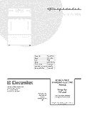 COVER Diagram and Parts List for FEFL63FSA  Frigidaire Range