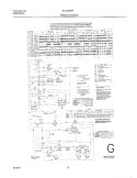 131997700 WIRING DIAGRAM Diagram and Parts List for WLSG62RFW1  Westinghouse Washer Dryer Combo