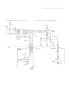 Wiring Diagram Diagram and Parts List for 25372629011  Kenmore Refrigerator