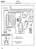 WIRING DIAGRAM Diagram and Parts List for GAC086Y7A2  Gibson Air Conditioner