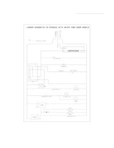 Wiring Schematic Diagram and Parts List for FFTR1814LB9  Frigidaire Refrigerator