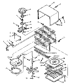 Part Location Diagram of 12814 Maytag Rack holder