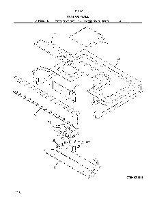 Control panel Diagram and Parts List for 79049532317  Kenmore Wall Oven