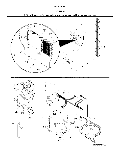 System Diagram and Parts List for 25322042412  Kenmore Freezer